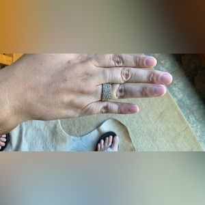 Crislu Ring